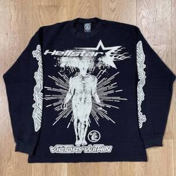 HELLSTAR long sleeve